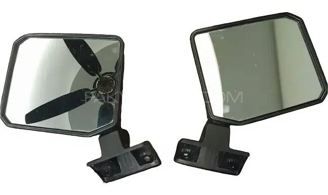 prado side mirrors 85 - 94 new pair Image-1