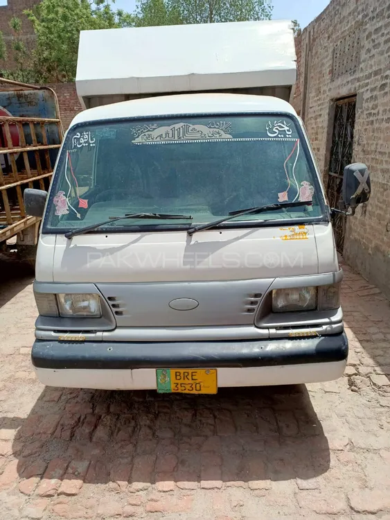 Sogo Pickup 1993 for Sale in Faisalabad Image-1