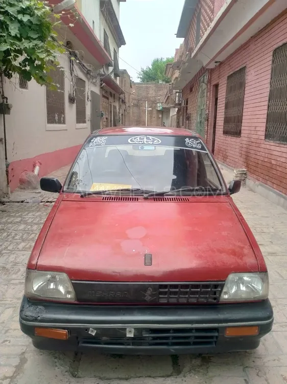 Suzuki Alto 1997 for sale in Peshawar | PakWheels