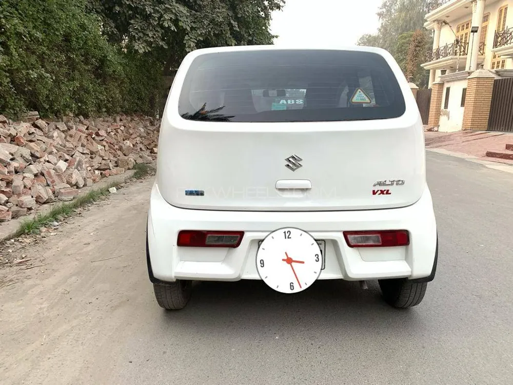Suzuki Alto 2021 for sale in Faisalabad