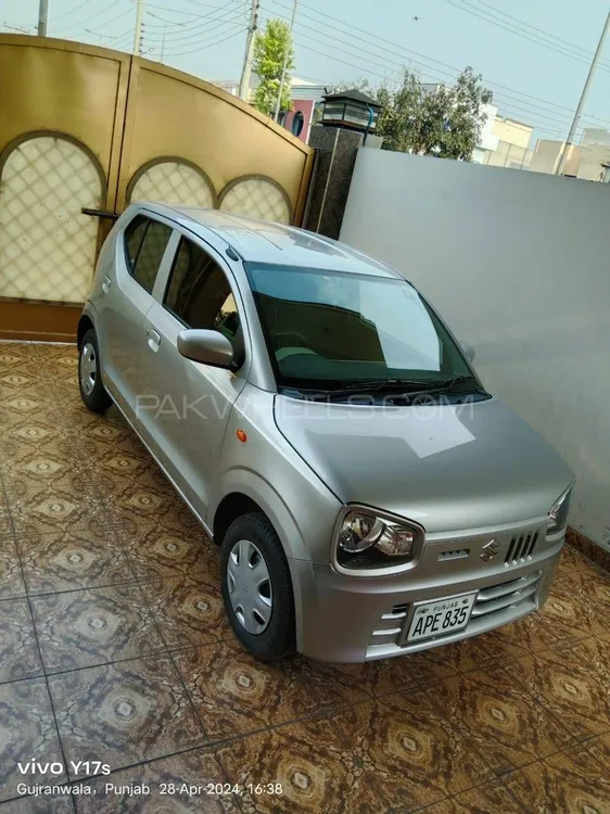 Suzuki Alto 2023 for Sale in Gujranwala Image-1