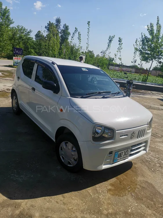 Suzuki Alto 2019 for Sale in Swabi Image-1