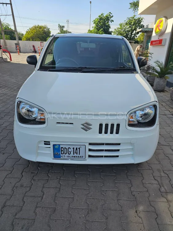 Suzuki Alto 2022 for sale in Wah cantt