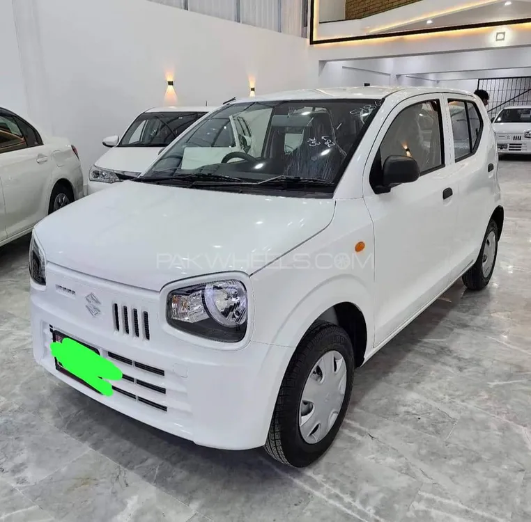 Suzuki Alto 2023 for Sale in Quetta Image-1