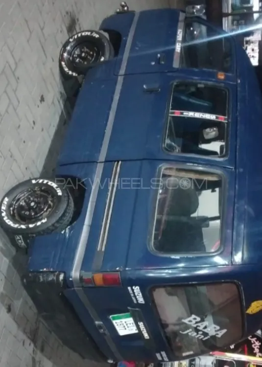 Suzuki Bolan 1987 for sale in Mirpur A.K.