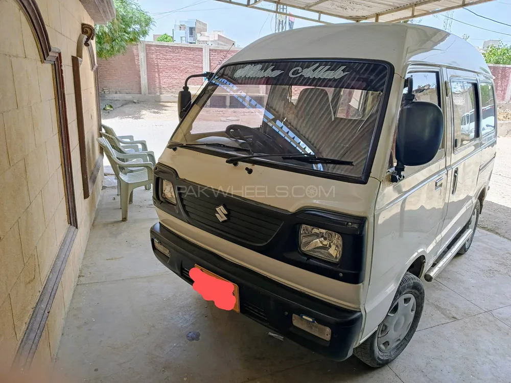 Suzuki Bolan 2019 for Sale in Hyderabad Image-1