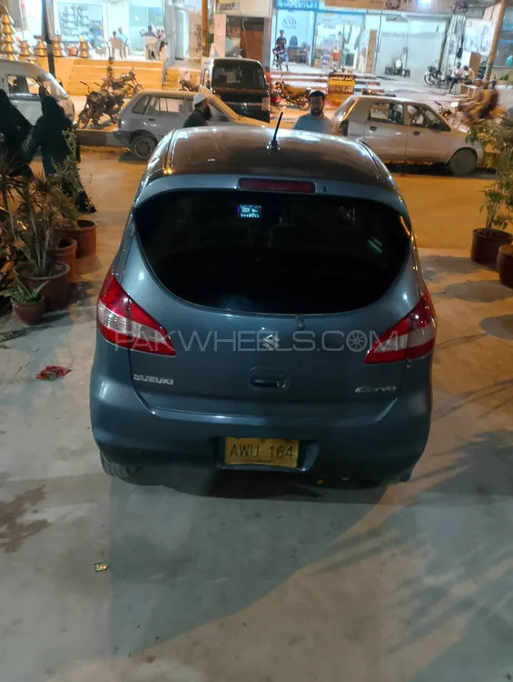 Suzuki Cervo 2012 for sale in Karachi