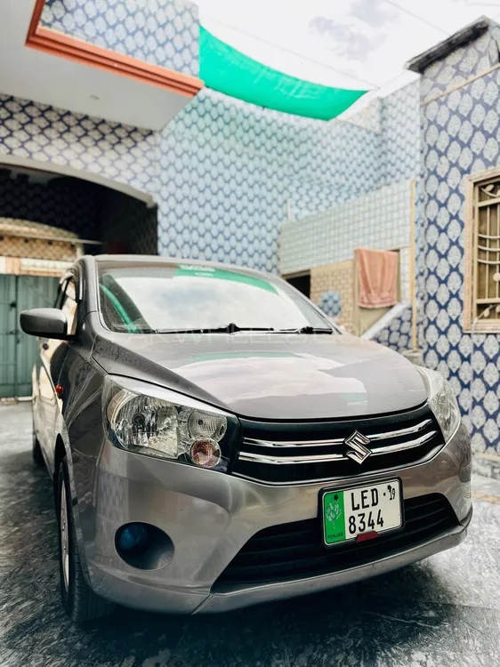 Suzuki Cultus 2019 for Sale in Sheikhupura Image-1