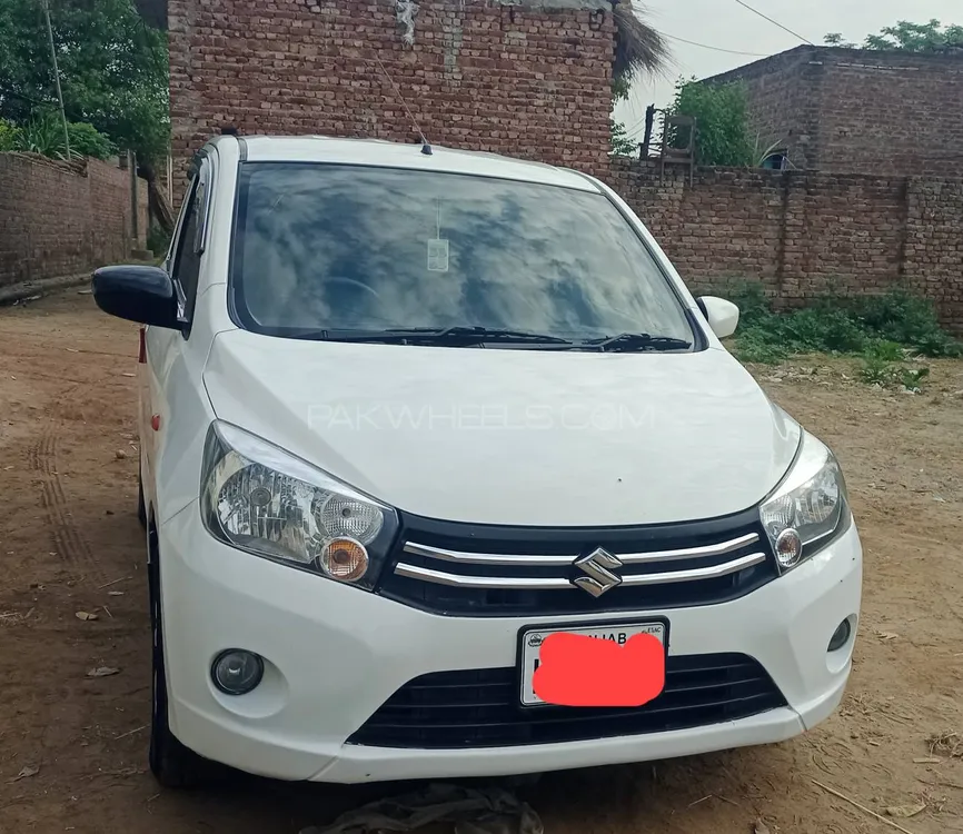 Suzuki Cultus 2020 for Sale in Shakargarh Image-1