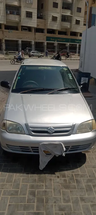 Suzuki Cultus 2011 for Sale in Karachi Image-1