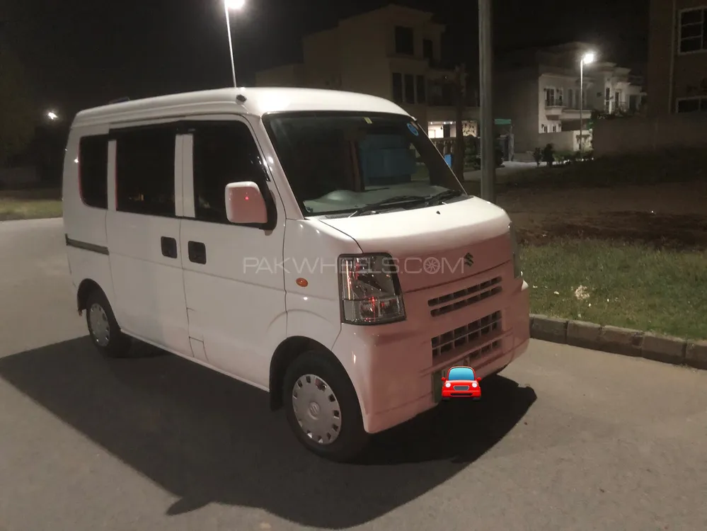 Suzuki Every 2019 for Sale in Gujranwala Image-1