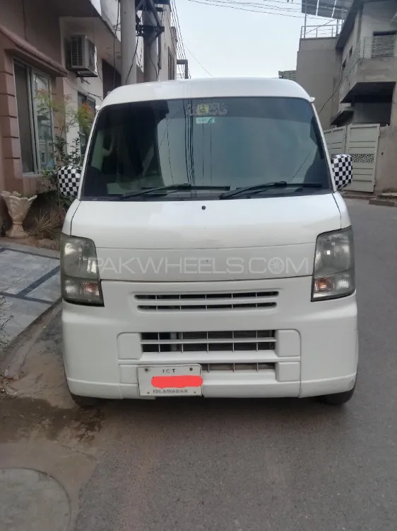 Suzuki Every Wagon 2010 for Sale in Lahore Image-1