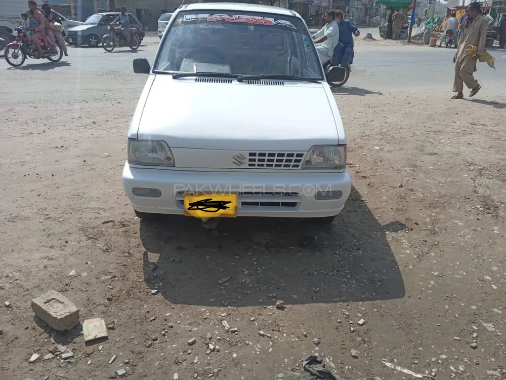 Suzuki Mehran 1988 for sale in Sadiqabad
