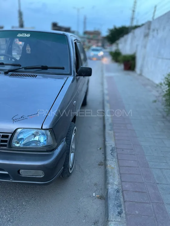 Suzuki Mehran 2017 for sale in Islamabad