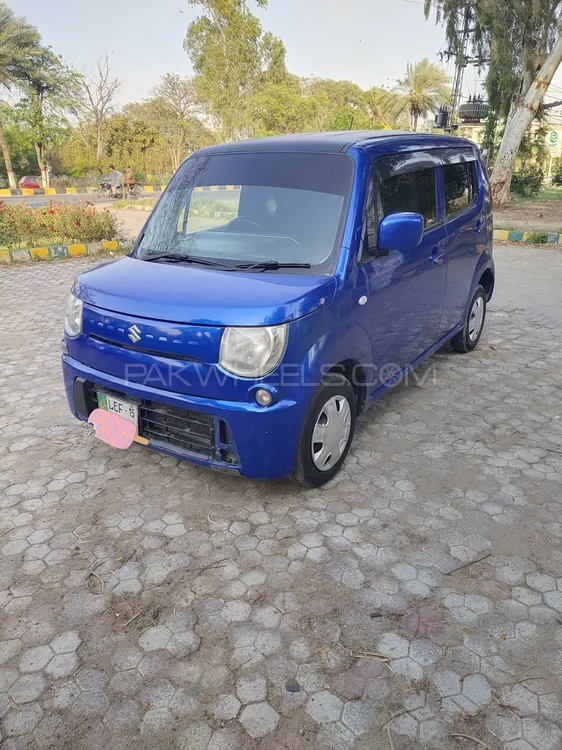 Suzuki MR Wagon 2015 for Sale in Gujrat Image-1