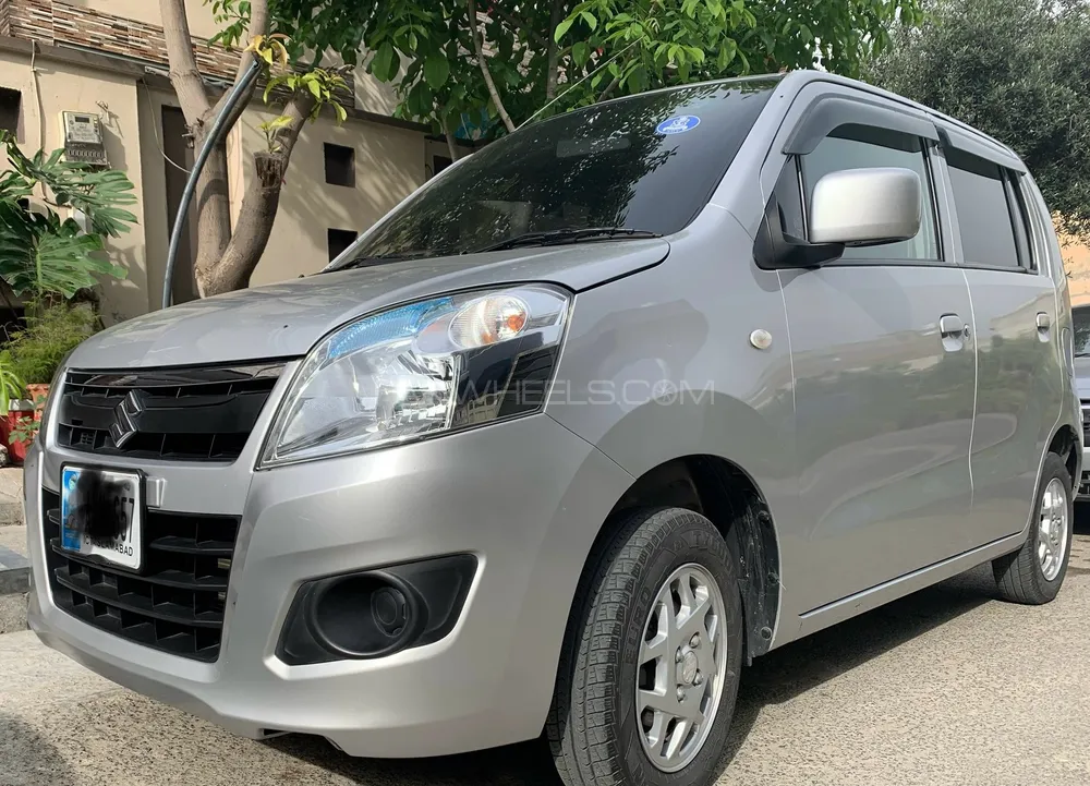 Suzuki Wagon R 2022 for sale in Wah cantt