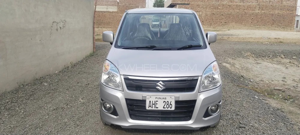 Suzuki Wagon R 2022 for Sale in Chichawatni Image-1