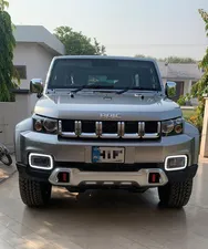 BAIC BJ40 Exclusive 2023 for Sale