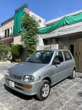 Daihatsu Cuore CX Ecomatic 2006 for Sale