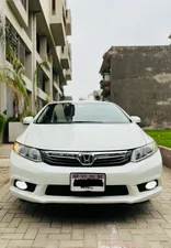 Honda Civic VTi Prosmatec 1.8 i-VTEC 2012 for Sale