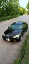 Honda Civic VTi Oriel Prosmatec 1.6 2005 for Sale