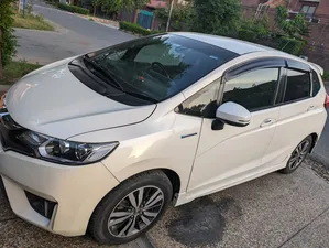 Honda Fit 1.5 Hybrid S Package 2015 for Sale