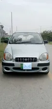 Hyundai Santro Club 2007 for Sale