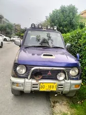 Mitsubishi Pajero Mini VR 1995 for Sale
