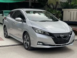 Nissan Leaf SL Plus 2021 for Sale