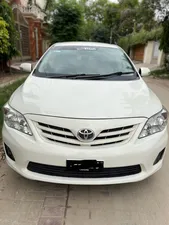 Toyota Corolla XLi VVTi Limited Edition 2011 for Sale