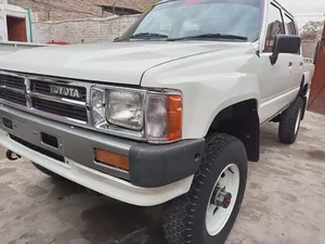 Toyota Hilux Double Cab 1988 for Sale