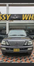 Toyota Land Cruiser Cygnus 2004 for Sale