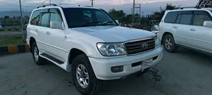 Toyota Land Cruiser VX 4.2D 2000 for Sale