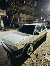 Toyota Starlet 1.3 1988 for Sale
