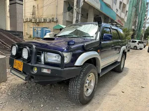 Toyota Surf SSR-X 3.0D 1996 for Sale