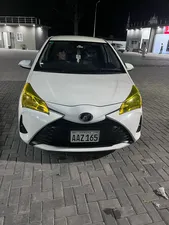 Toyota Vitz 2021 for Sale