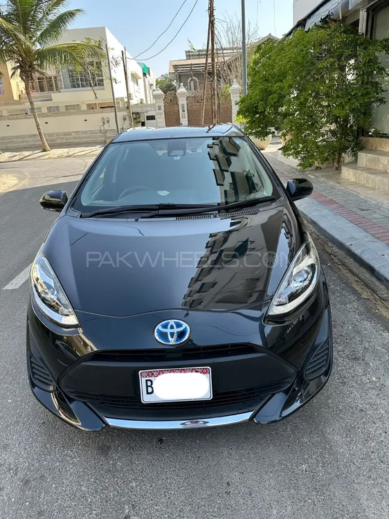 Toyota Aqua 2020 for sale in Karachi