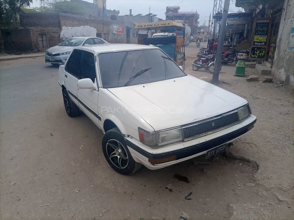 Toyota Corolla 1984 for Sale in Pind Dadan Khan Image-1