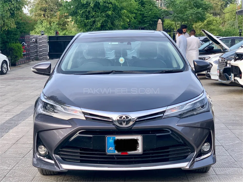 Toyota Corolla 2023 for sale in Islamabad
