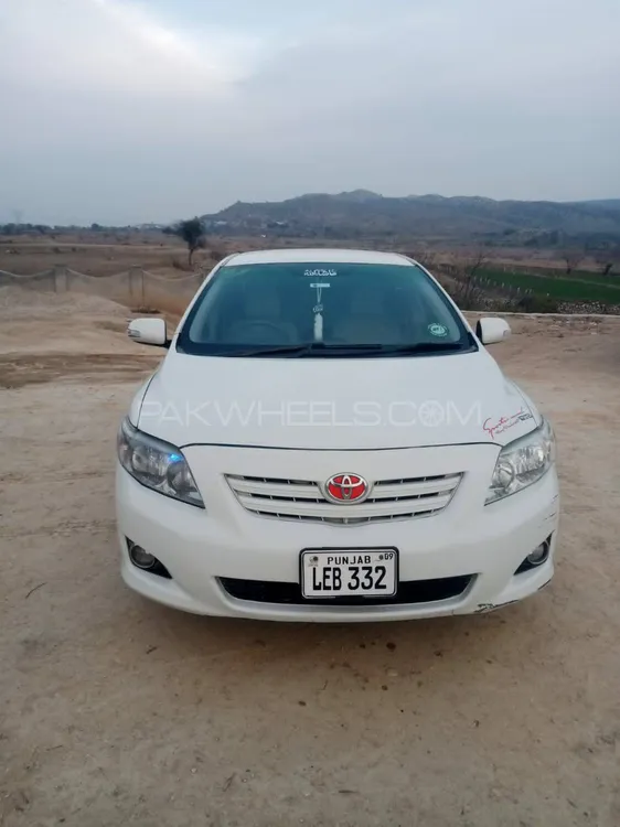 Toyota Corolla 2009 for sale in Fateh Jang
