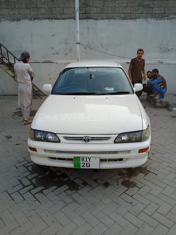 ٹویوٹا کرولا 2001 for Sale in اسلام آباد Image-1