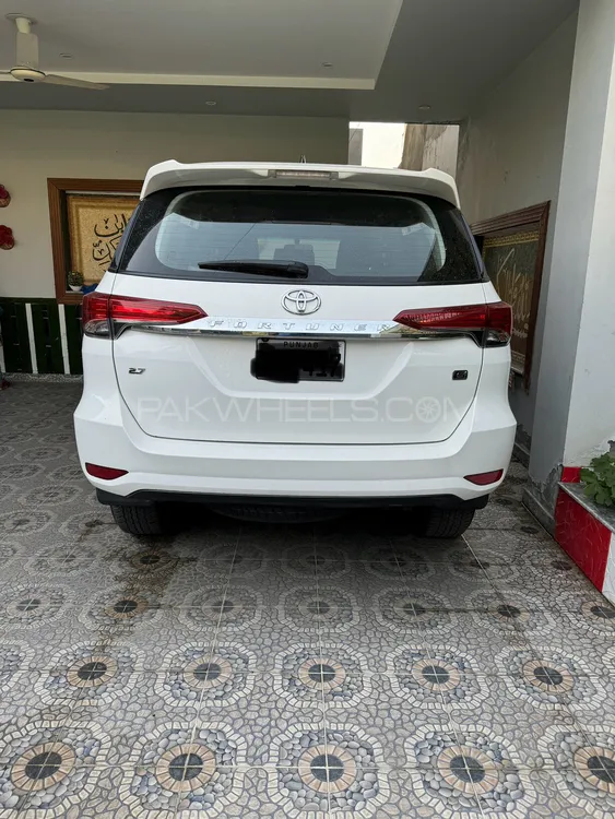 Toyota Fortuner 2022 for sale in Lahore