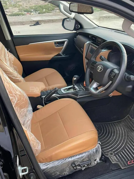 Toyota Fortuner 2021 for sale in Quetta