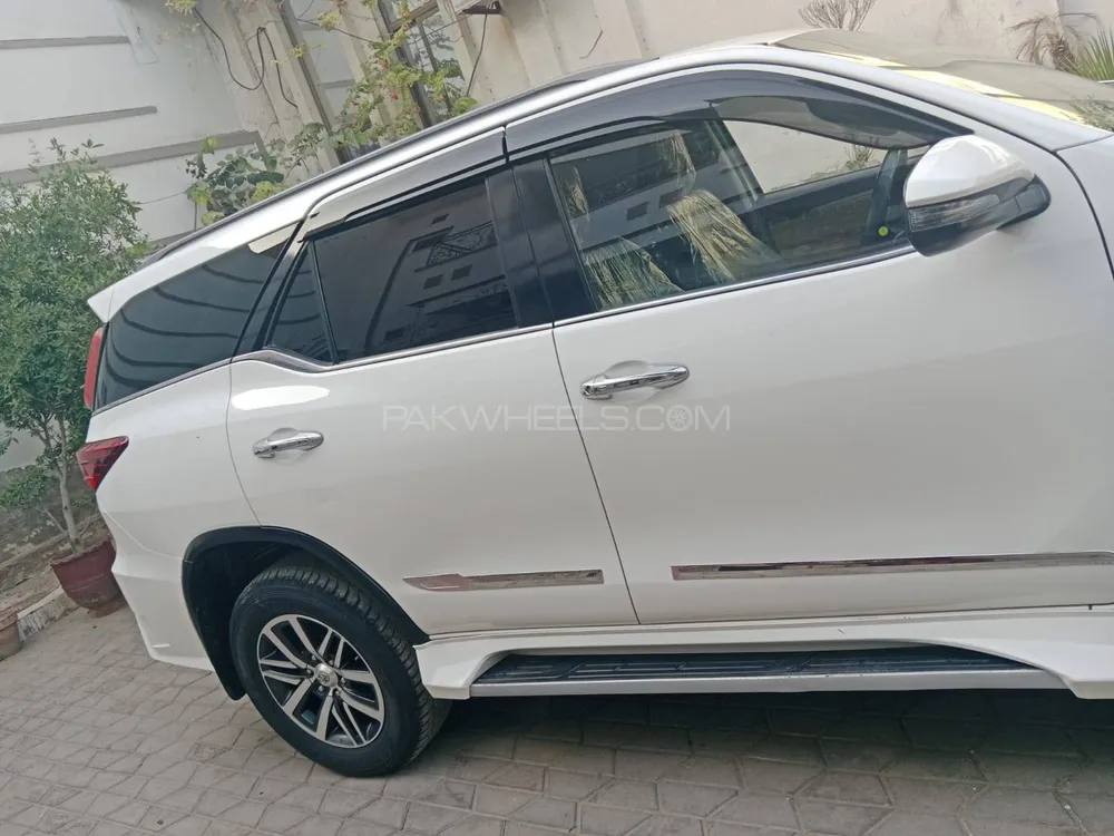 Toyota Fortuner 2018 for sale in Faisalabad