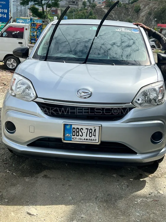 Toyota Passo 2022 for Sale in Mardan Image-1