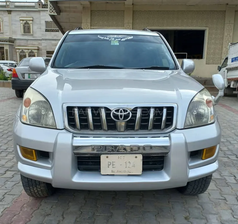 Toyota Prado 2003 for Sale in Gujrat Image-1