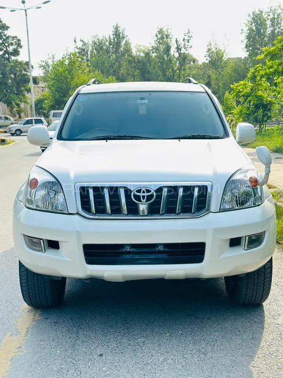 Toyota Prado 2009 for sale in Islamabad