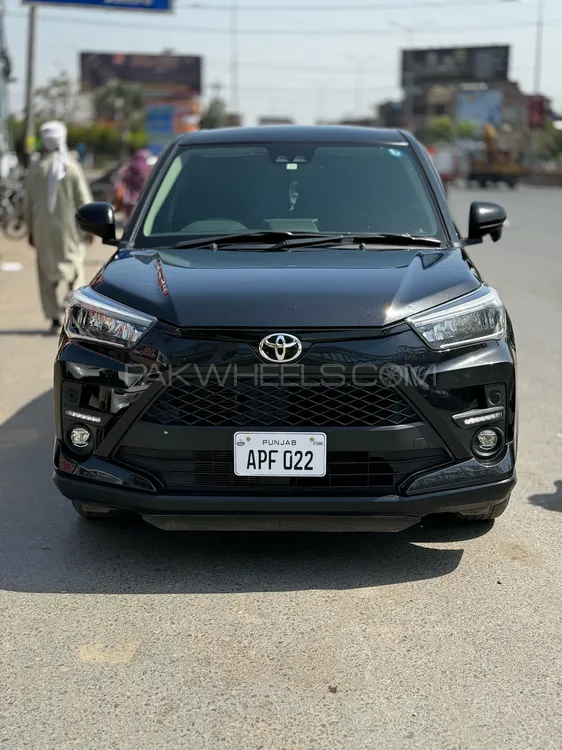 Toyota Raize 2019 for sale in Faisalabad