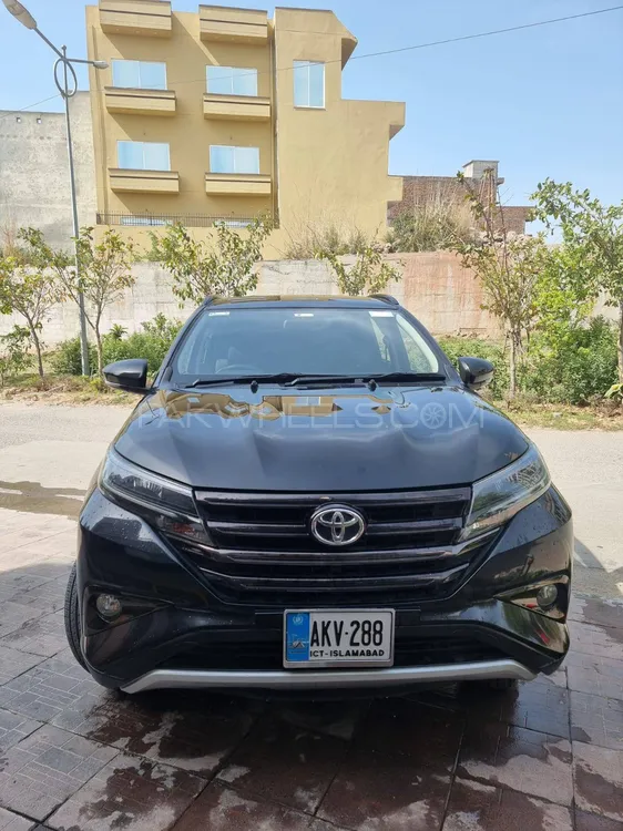 Toyota Rush 2018 for Sale in Rawalpindi Image-1