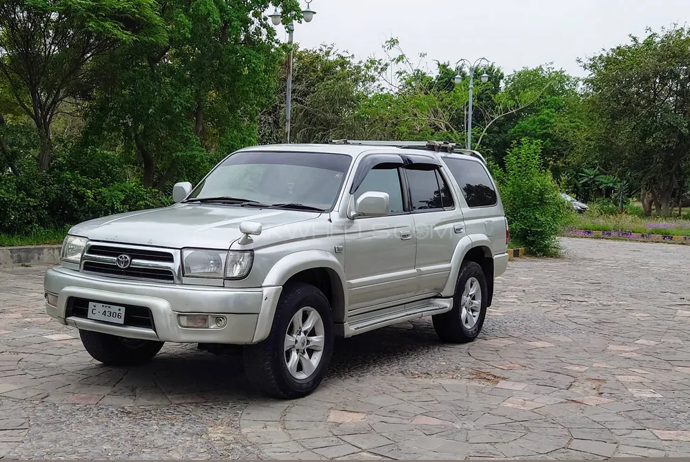 Toyota Surf 1999 for sale in Mardan